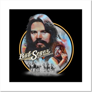 Bob Seger Posters and Art